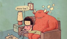 英语小漫画,Unveiling Humor: A Glimpse into the Witty World of English Comics