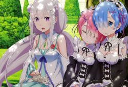 异世界从零开始漫画,穿越者与命运的抗争之旅